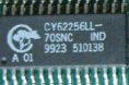 CY62256LL-70SNC